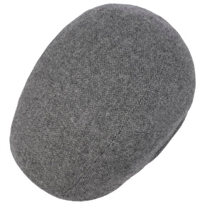 Stetson Ivy Cap Herringbone Grey