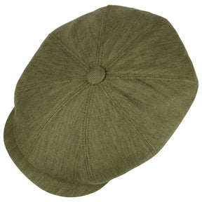 Stetson Hatteras Linen Oliv