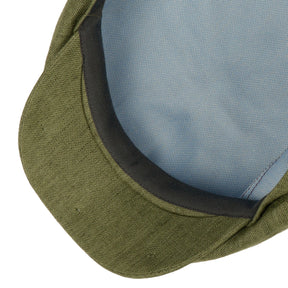 Stetson Hatteras Linen Oliv