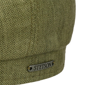 Stetson Hatteras Linen Oliv