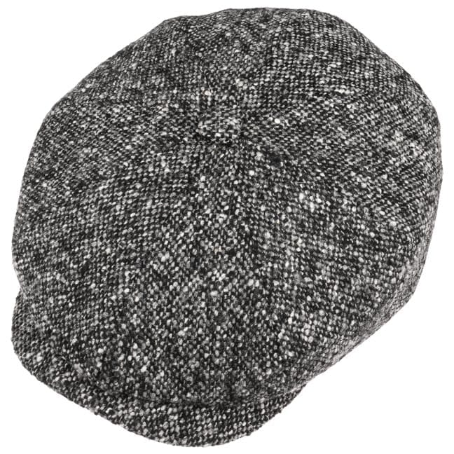Stetson Hatteras Donegal Black