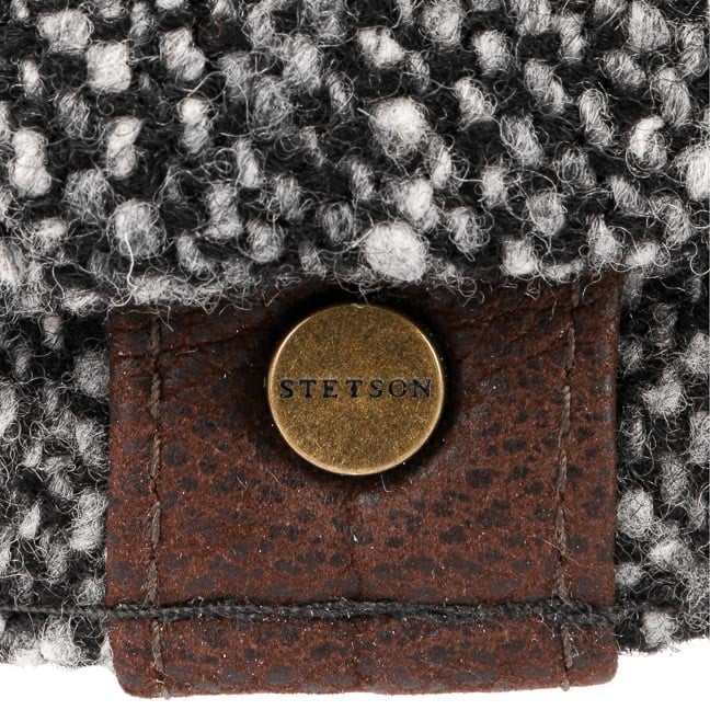 Stetson Hatteras Donegal Black