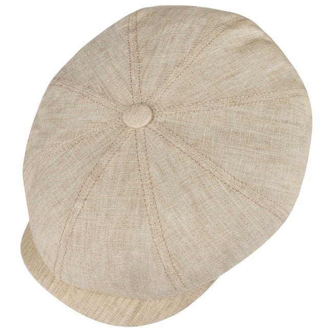 Stetson Hatteras Linen Beige