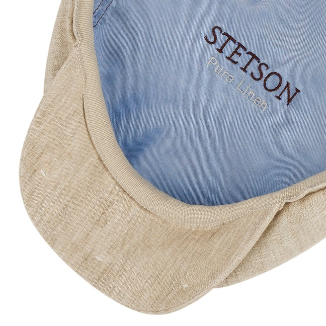Stetson Hatteras Linen Beige