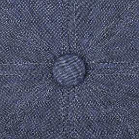 Stetson Hatteras Linen Dark Blue