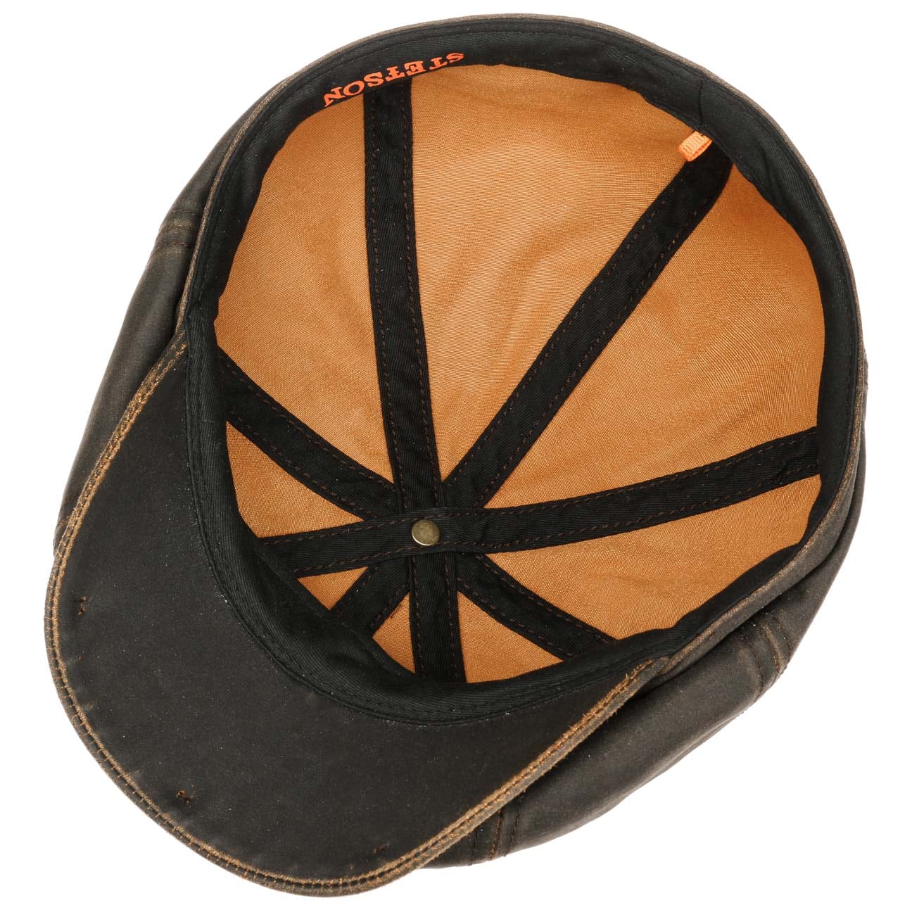 Stetson Hatteras CO/PES Brown