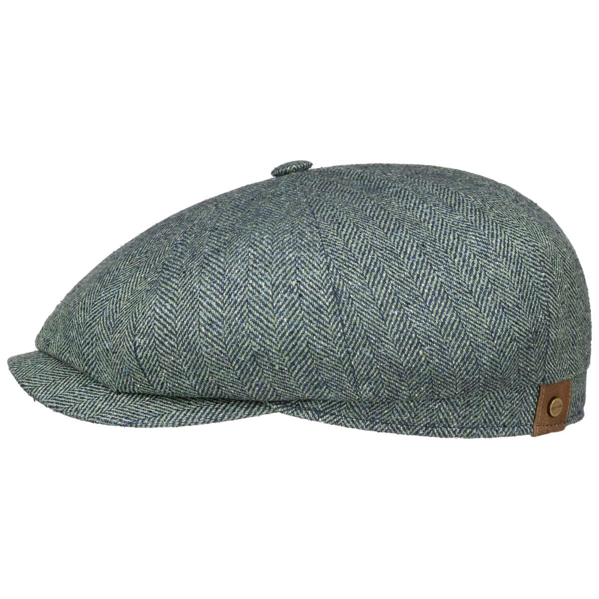 Stetson Hatteras Silk Green