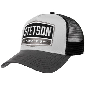Stetson Trucker Kasket Benzin Sort
