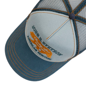 Stetson Trucker Cap Fishermen´s Bay