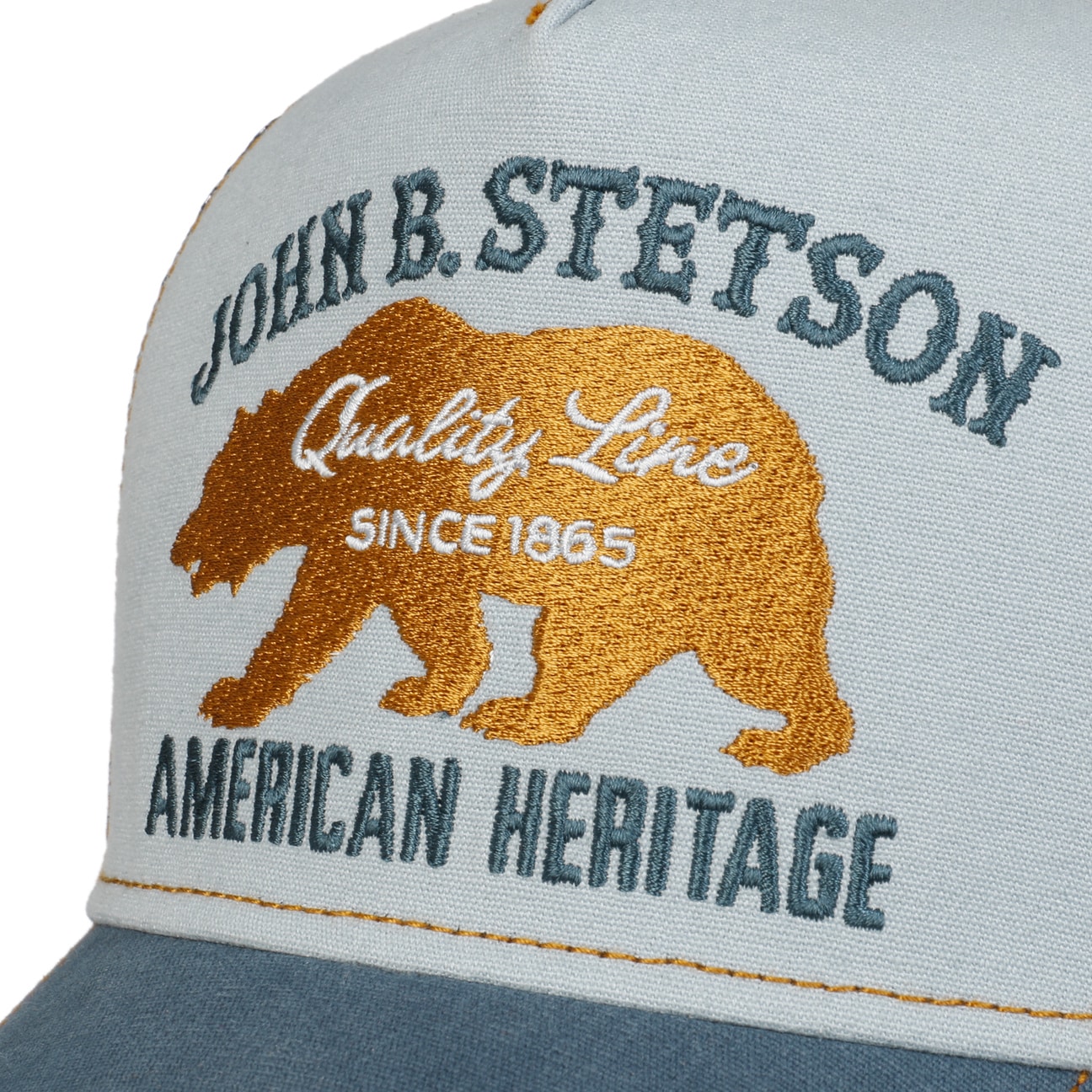 Stetson Trucker Cap Fishermen´s Bay