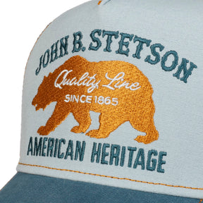 Stetson Trucker Cap Fishermen´s Bay