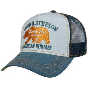 Stetson Trucker Cap Fishermen´s Bay