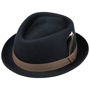 Stetson Jonjoe Diamond Wool Hat
