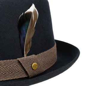 Stetson Jonjoe Diamond Wool Hat