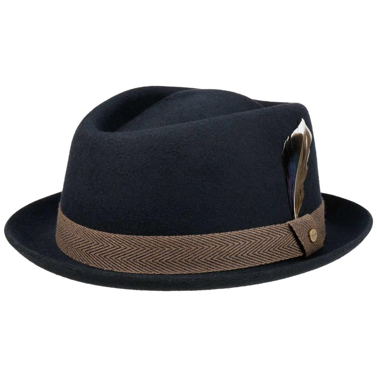 Stetson Jonjoe Diamond Wool Hat