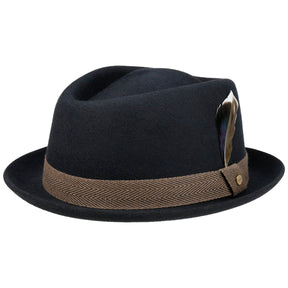 Stetson Jonjoe Diamond Wool Hat