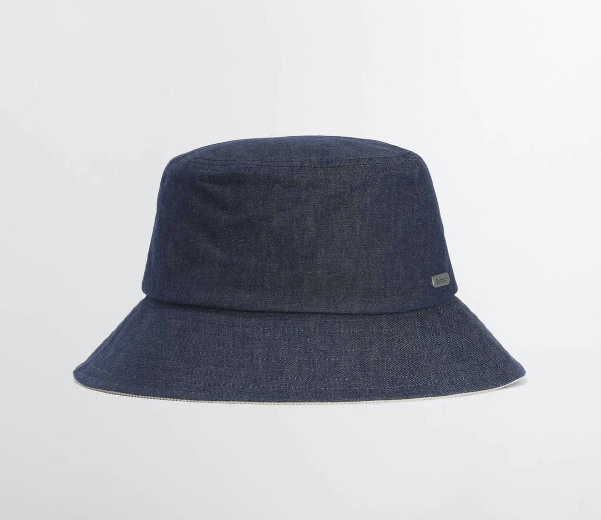 Barbour Asker Denim Bucket Hat