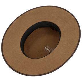 Stetson Lannover Wool Hat
