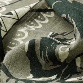 Stetson Bandana Last Drop Oliv