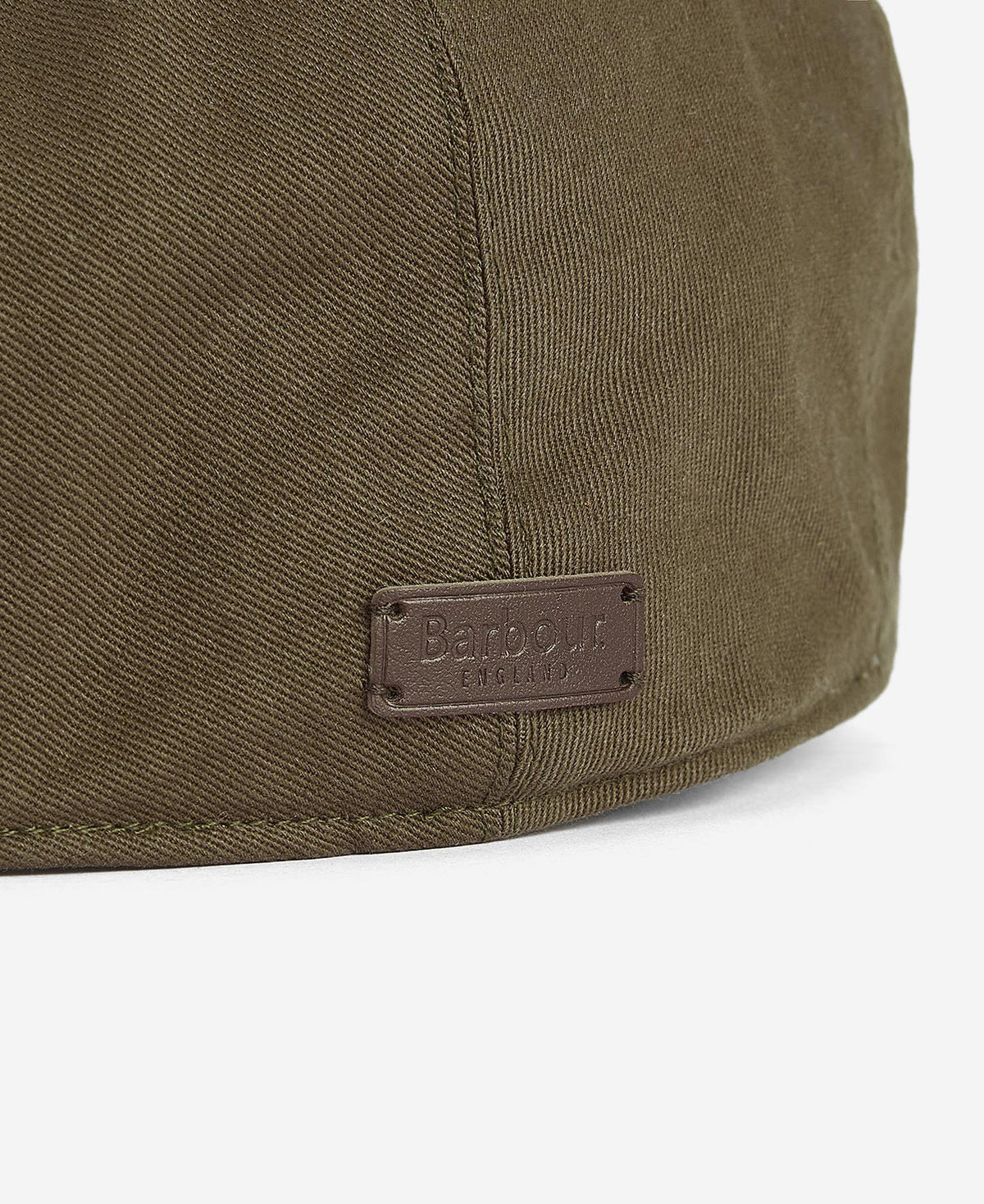 Barbour Finnean Cap Olive