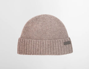 Barbour Carlton Beanie Beige