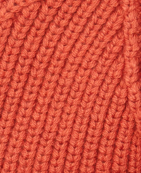 Barbour Mosely Beanie Orange