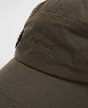 Barbour Lonnen Carpent Olive