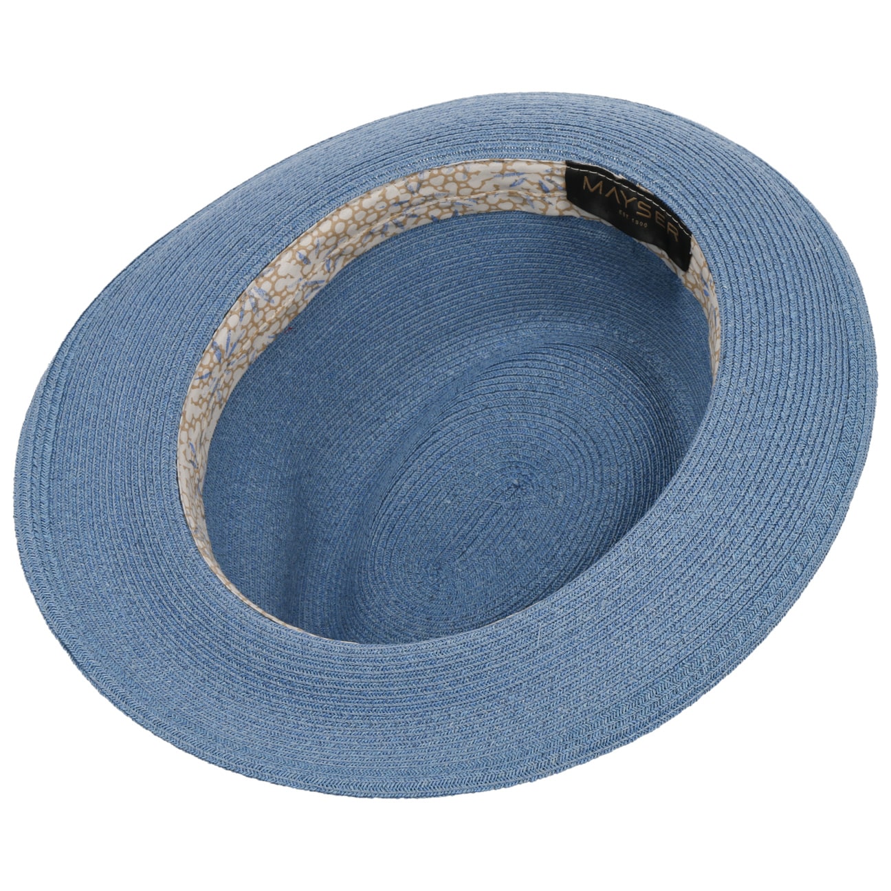 Mayser Maleo Raffia Hat
