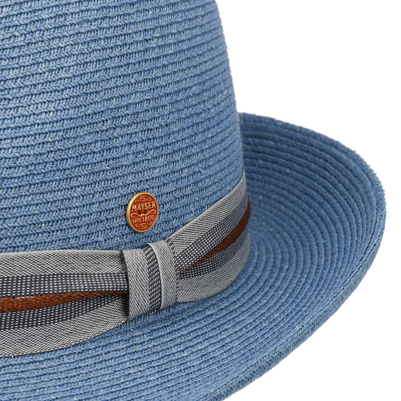 Mayser Maleo Raffia Hat