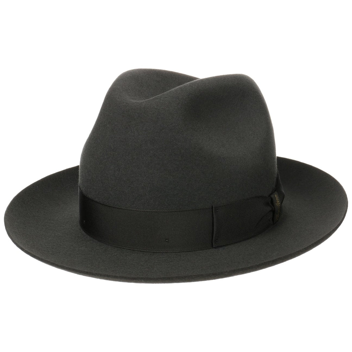 Borsalino Fedora Marengo Grey