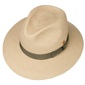 Mayser Panama Menton Natural Brown