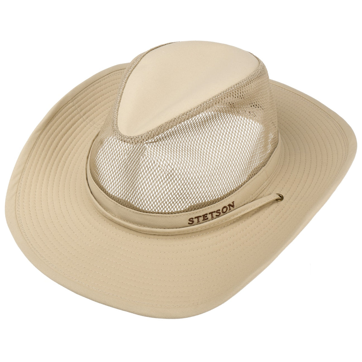 Stetson Mesh Crown Westernhatt