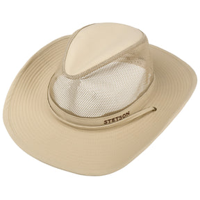 Stetson Mesh Crown Westernhatt