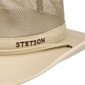 Stetson Mesh Crown Westernhatt