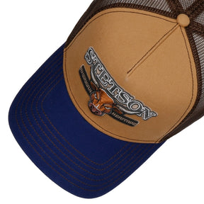 Stetson Truck Cap Bull