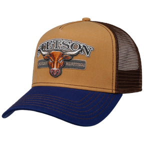 Stetson Truck Cap Bull