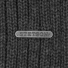 Stetson Beanie Northport Grey