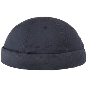 Stetson Docker Cotton Navy