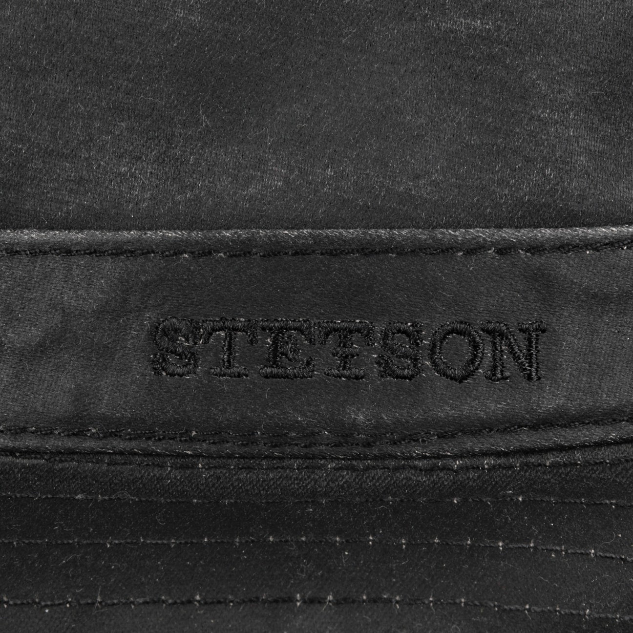 Stetson Odenton CO/PES Black