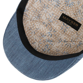 Mayser Paddy Linen Blue