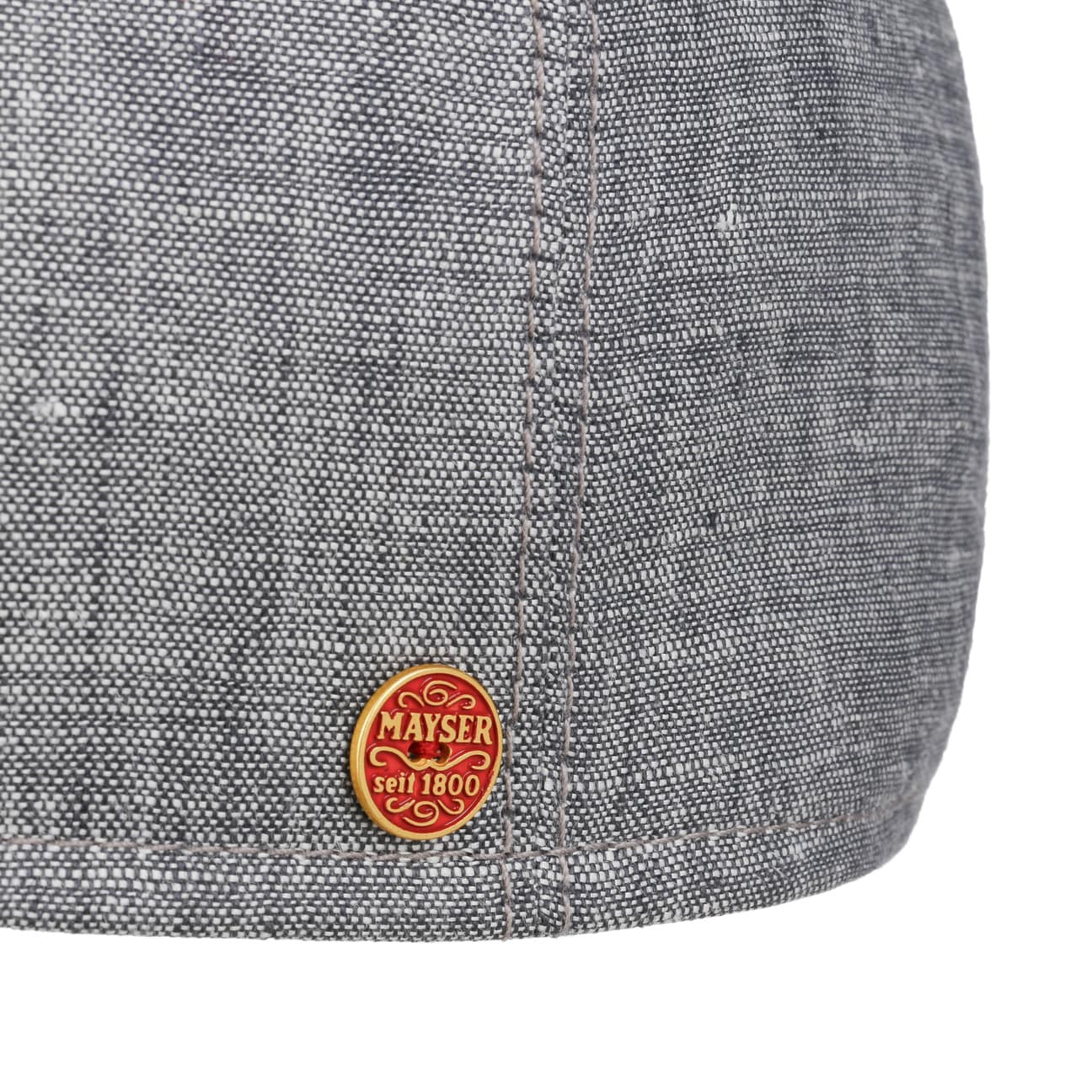 Mayser Paddy Linen Grey