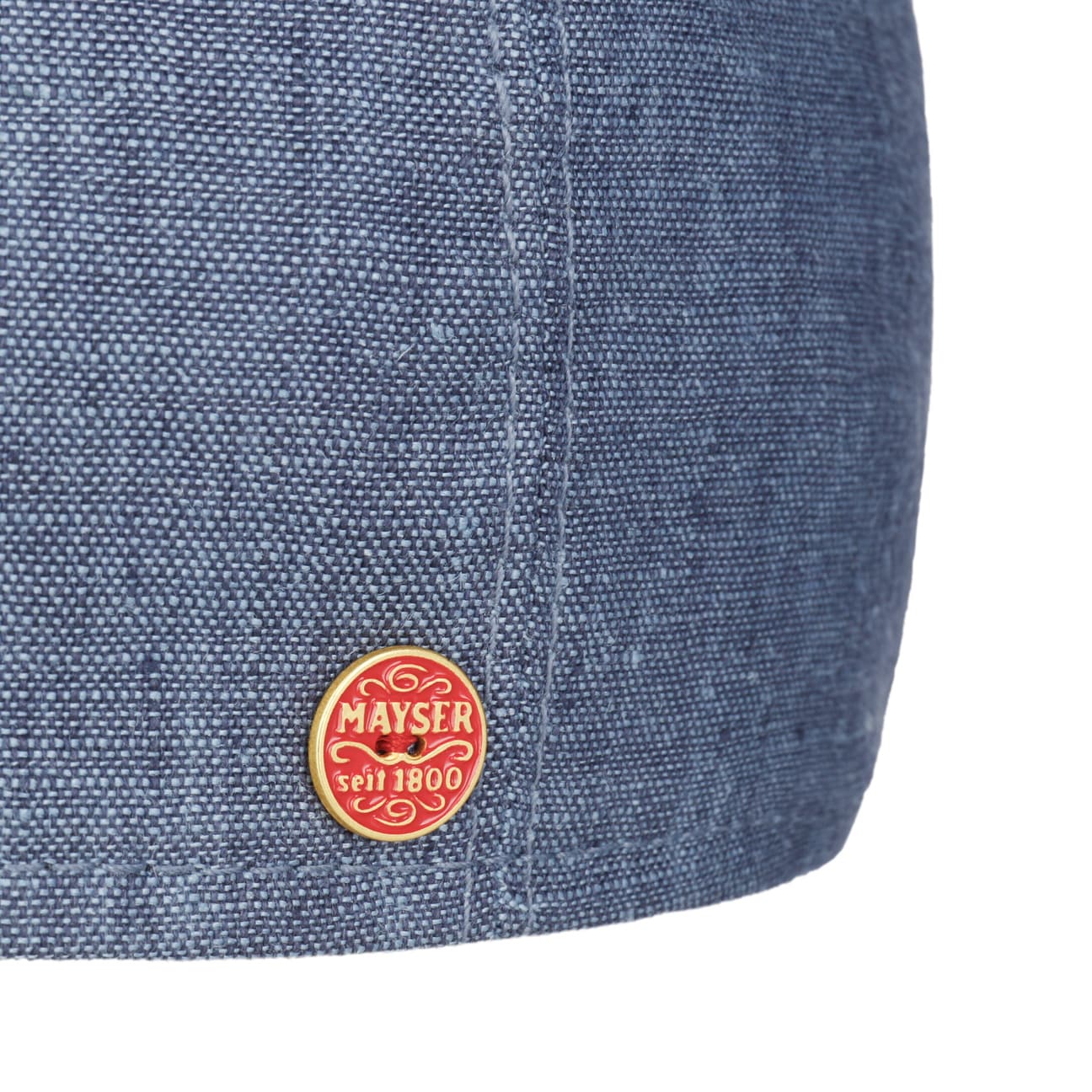 Mayser Paddy Linen Blue