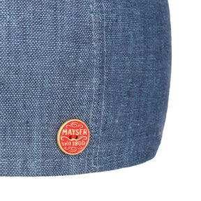 Mayser Paddy Linen Blue