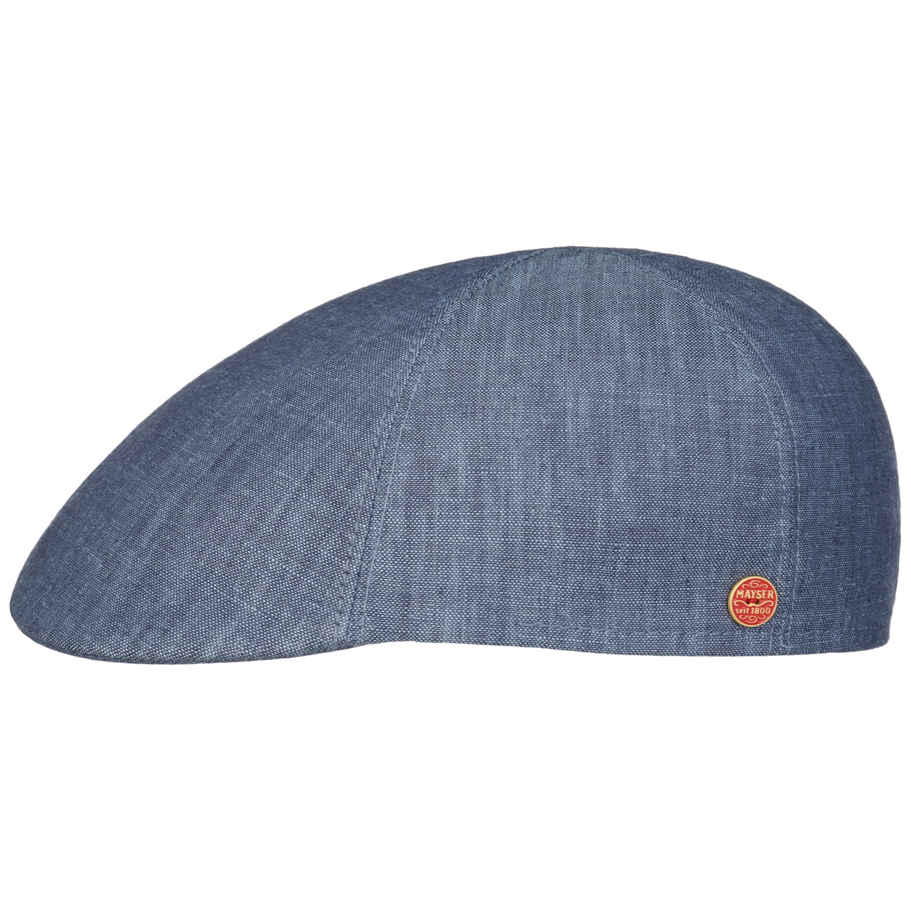 Mayser Paddy Linen Blue