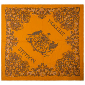 Stetson Bandana Cotton Rust