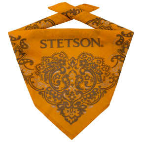 Stetson Bandana Cotton Rust