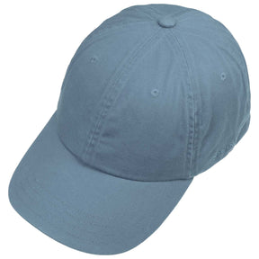 Stetson Baseball Cap Light Blue