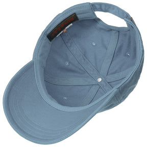 Stetson Baseball Cap Light Blue