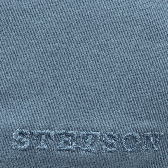 Stetson Baseball Cap Light Blue