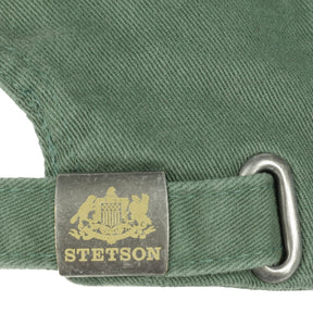 Stetson Baseball Cap Green